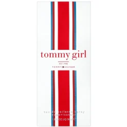 Hot Tommy Girl Eau de Cologne DAMES Damesparfum