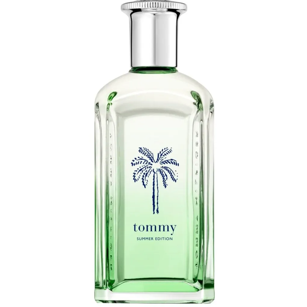 New Tommy Vibrant Summer Eau de Toillette Heren Herenparfum