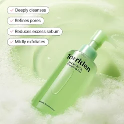 Clearance BALANCEFUL Cica Cleansing Gel Korean Skincare|Gezichtsreiniging