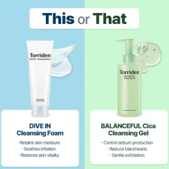 Hot DIVE-IN Low Molecular Hyaluronic Acid Cleansing Foam Korean Skincare|Gezichtsreiniging