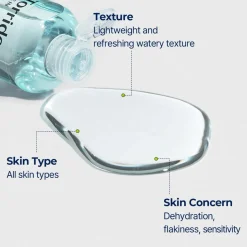 DIVE-IN Low Molecular Hyaluronic Acid Toner Korean Skincare|Gezichtsreiniging