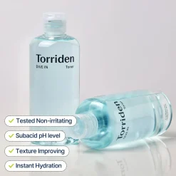 DIVE-IN Low Molecular Hyaluronic Acid Toner Korean Skincare|Gezichtsreiniging
