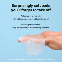 Outlet DIVE-IN Low Molecular Hyaluronic Acid Multi Pad Gezichtsmaskers