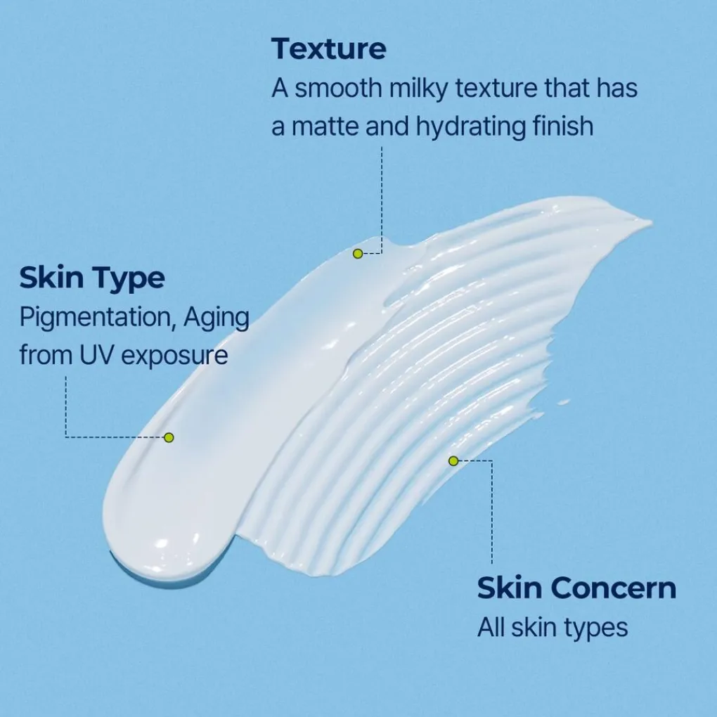 Best DIVE-IN Mild Suncream SPF50+ Zonnebrand|Korean Skincare
