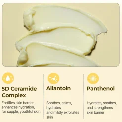 Clearance SOLID-IN Ceramide Cream Korean Skincare|Dagcreme