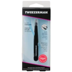 Slant Tweezer Pincet Pincetten