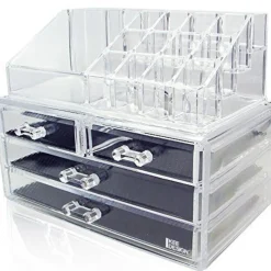 Online UNIQ Acryl Make-up & Sieraden Organizer SF1155 Sieraden En Bijoux|Make-Up Organizers