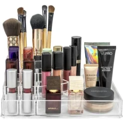 Hot UNIQ Acryl Makeup Organizer 8 Vakken, CTN 07 Make-Up Organizers