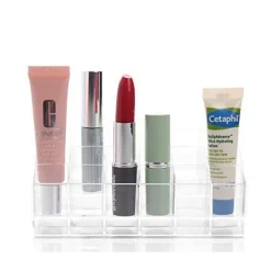 Best UNIQ Acryl Makeup Organizer, 24 Vakken Make-Up Organizers