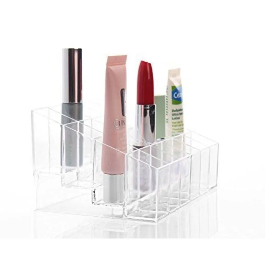 Best UNIQ Acryl Makeup Organizer, 24 Vakken Make-Up Organizers