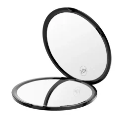 Sale UNIQ Dubbelzijdige Make-upmake-upspiegel met 10x Vergroting Make-Up Spiegels