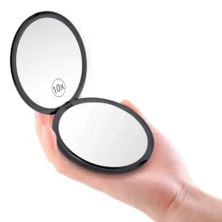 Sale UNIQ Dubbelzijdige Make-upmake-upspiegel met 10x Vergroting Make-Up Spiegels