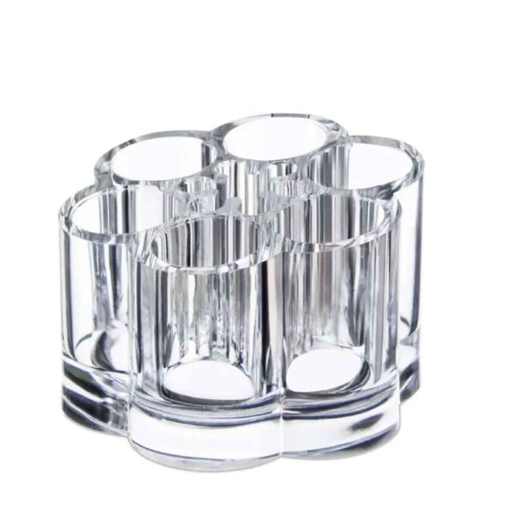 Sale UNIQ Flower Makeup Acryl Organizer, U301 Make-Up Organizers