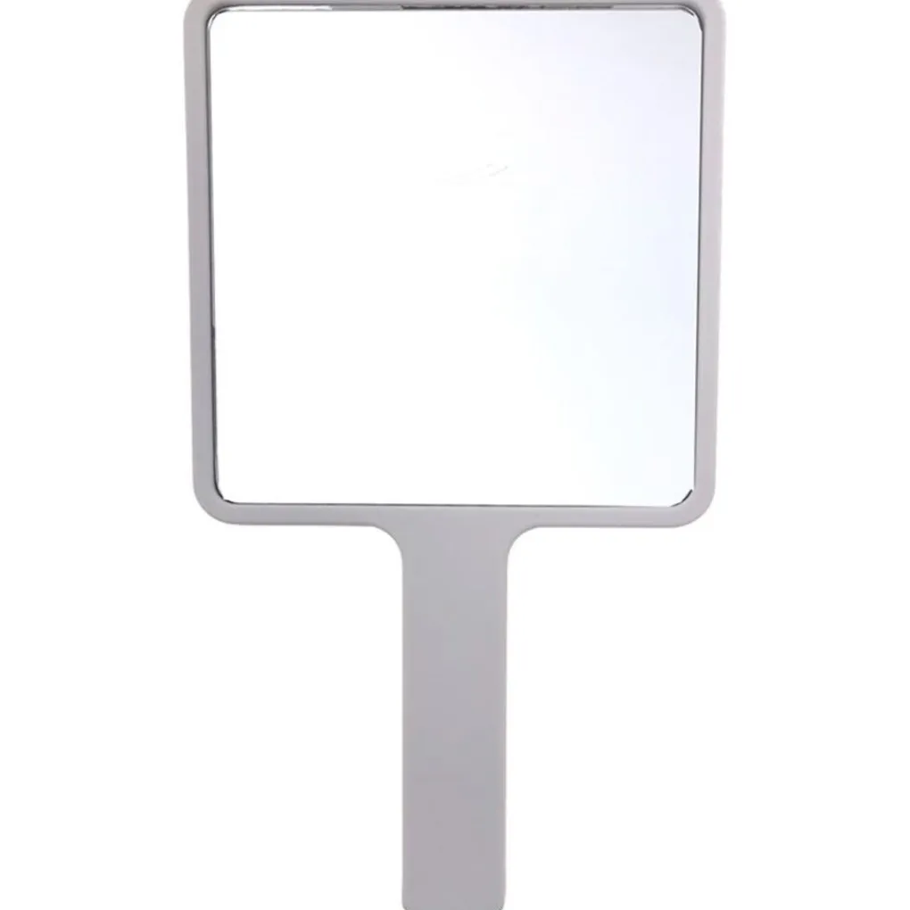 Clearance UNIQ Handmake-upspiegel, Vierkant Wit Make-Up Spiegels