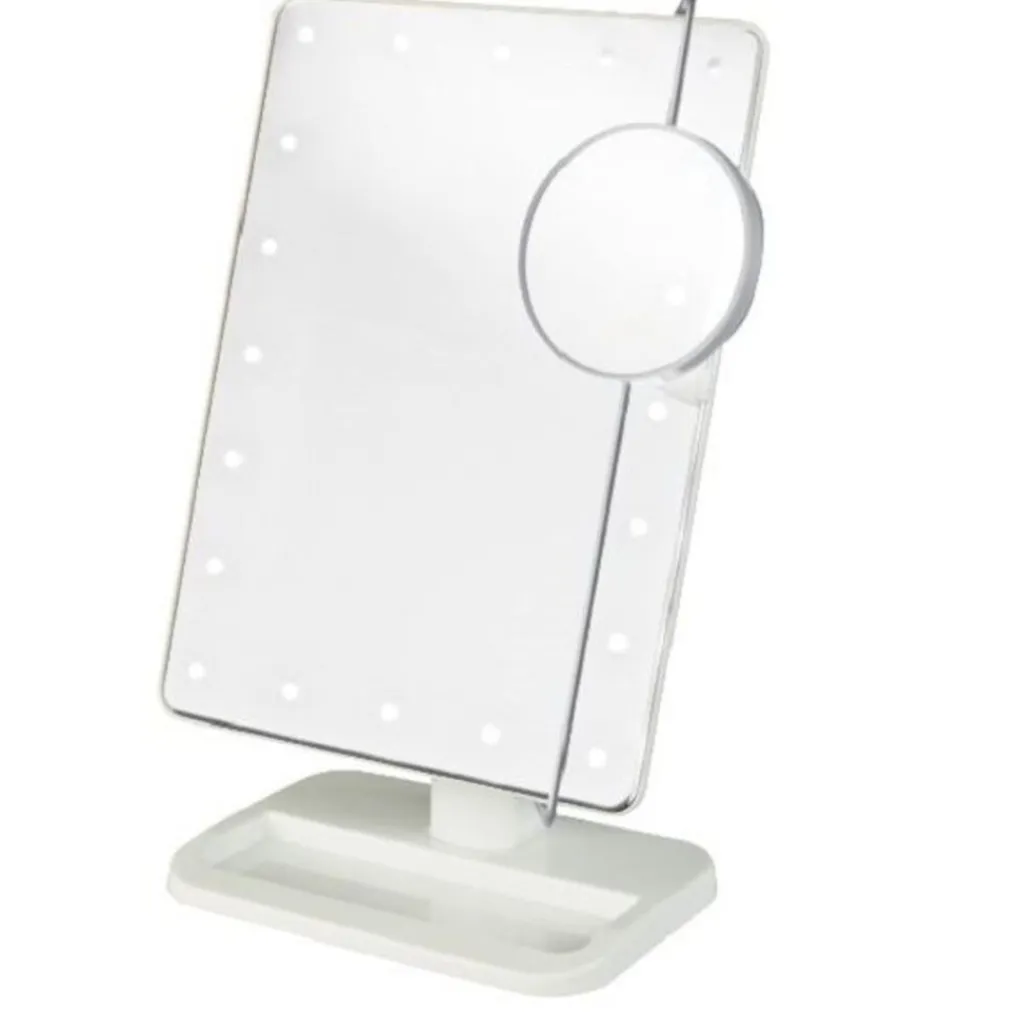 Sale UNIQ Hollywood Make-up Make-upspiegel met Licht Make-Up Spiegels