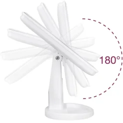 Hot UNIQ Klassieke Ster Make-up Spiege Make-Up Spiegels