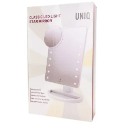 Hot UNIQ Klassieke Ster Make-up Spiege Make-Up Spiegels