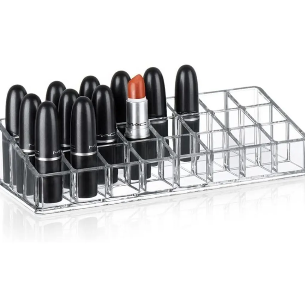 Online UNIQ Lippenstift Organizer 24 Vakken, U302 Make-Up Organizers