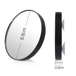 Outlet UNIQ Make-up Make-upspiegel 10x Vergroting met Zuignap Make-Up Spiegels