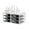 Hot UNIQ Makeup Organizer met 6 Laden, SF-1158 (U340) Make-Up Organizers