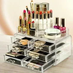 Hot UNIQ Makeup Organizer met 6 Laden, SF-1158 (U340) Make-Up Organizers