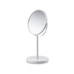 New UNIQ make-up spiegel met voet - Wit Make-Up Spiegels