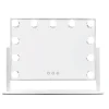 UNIQ Paris Make-up Make-upspiegel met 11 Led-lampjes Make-Up Spiegels
