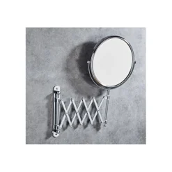 Discount UNIQ Schaararmmake-upspiegel met 5x Vergroting Make-Up Spiegels