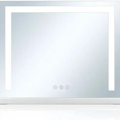 Best UNIQ Sydney Mega Make-up Spiegel met Led-paneel Make-Up Spiegels