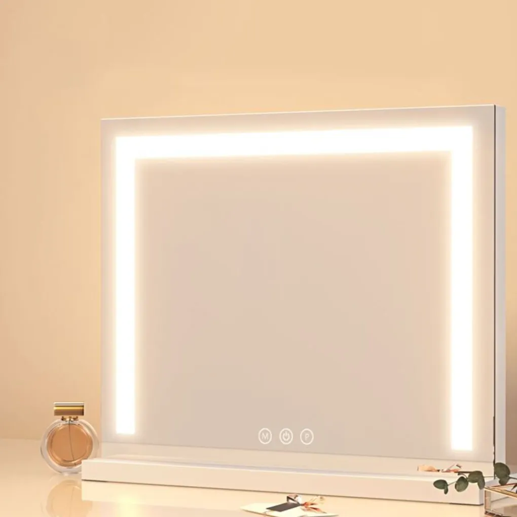 Best UNIQ Sydney Mega Make-up Spiegel met Led-paneel Make-Up Spiegels