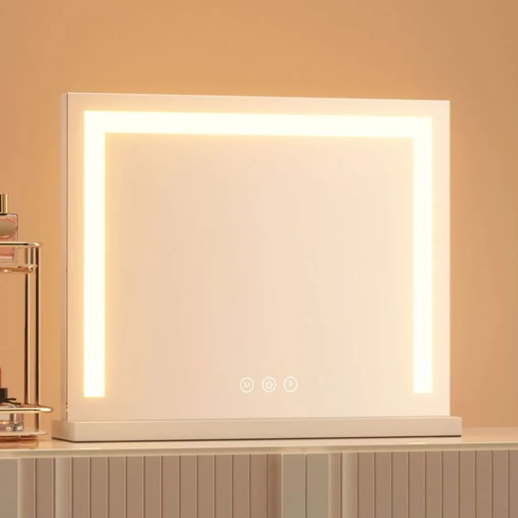 Best UNIQ Sydney Mega Make-up Spiegel met Led-paneel Make-Up Spiegels