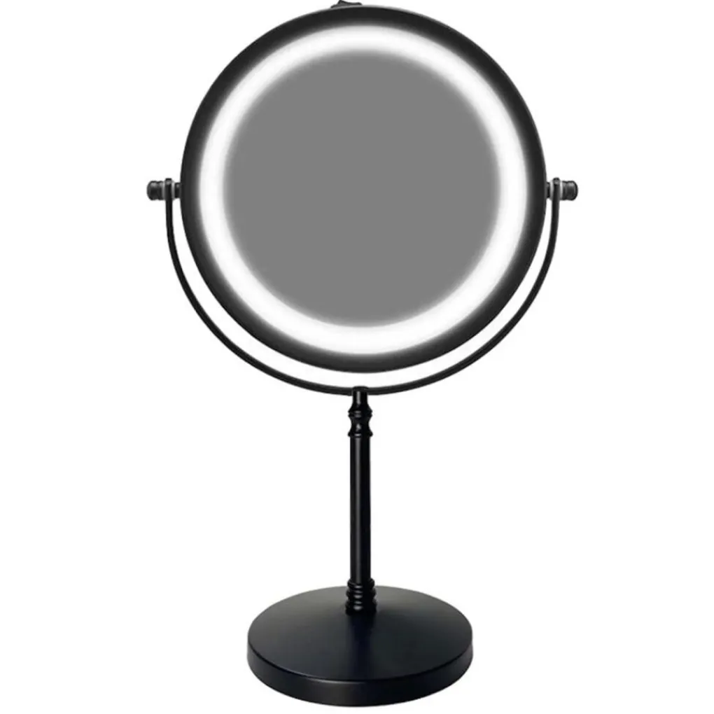 Best UNIQ Tafelmake-upspiegel met Led en 10x Make-Up Spiegels