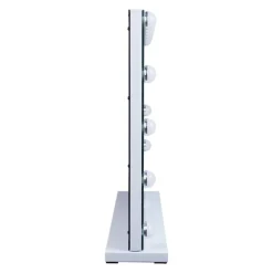 Outlet UNIQ XL Hollywood Spiegel met 15 LED Lampen & Touch Make-Up Spiegels