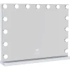 Sale UNIQ XL Luxe Hollywood make-up spiegel met licht Make-Up Spiegels