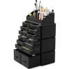 Outlet UNIQ XXL Organizer met 12 Laden en 16 Vakken Make-Up Organizers