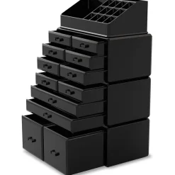Outlet UNIQ XXL Organizer met 12 Laden en 16 Vakken Make-Up Organizers