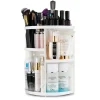 Outlet UNIQ 360° Roterende Make‑up Organizer - Wit Make-Up Organizers