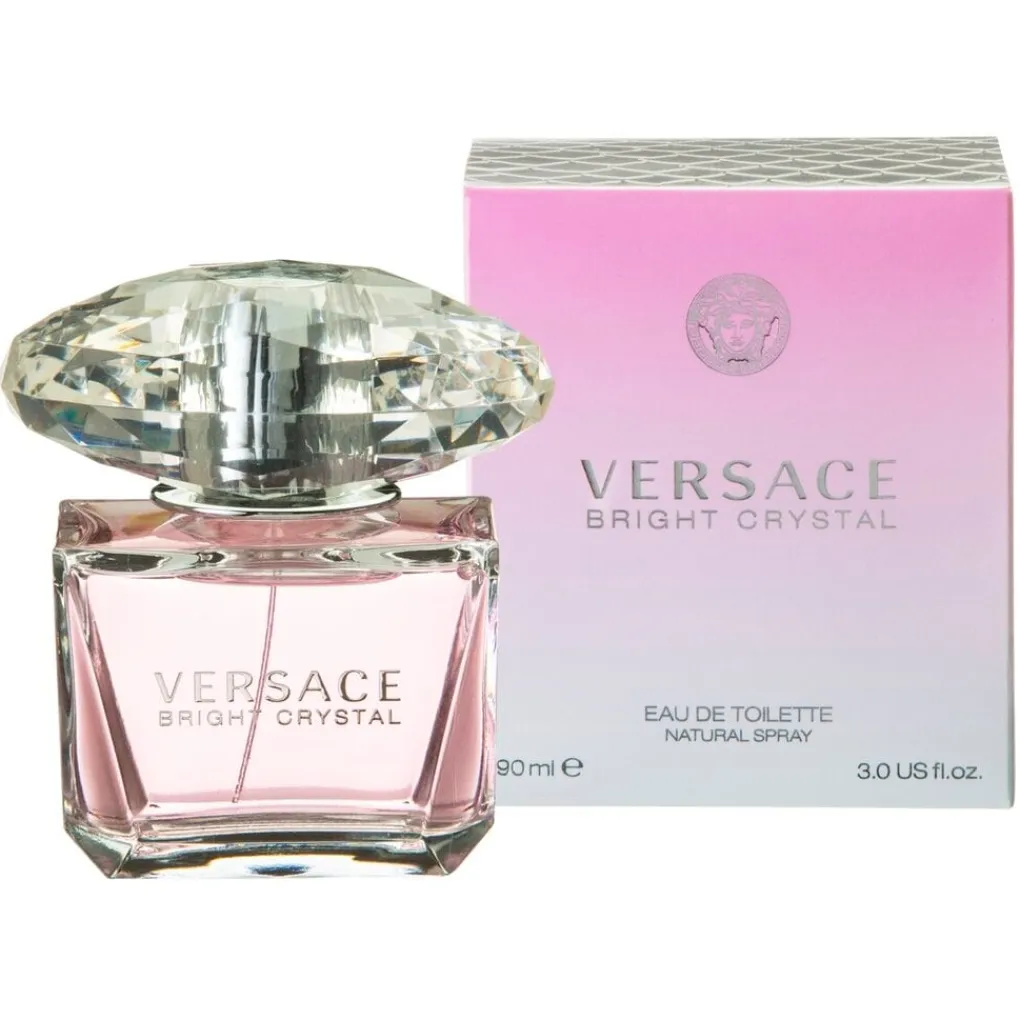 New Bright Crystal Eau de Toilette DAMES Damesparfum