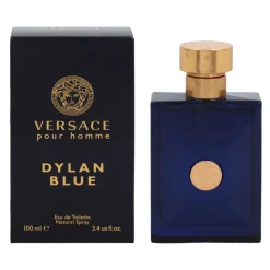 Hot Dylan Blue Pour Homme - Eau de Toilette 100ml Heren Herenparfum