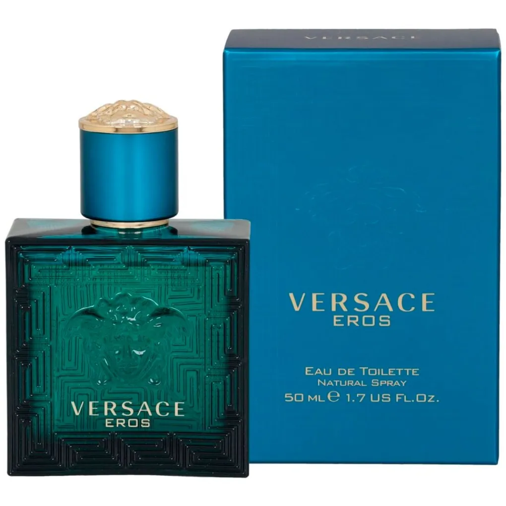 Sale Eros Pour Homme Eau de Toilette Heren Herenparfum