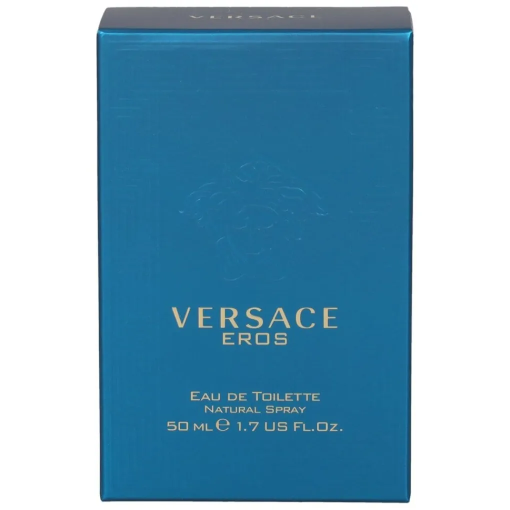 Sale Eros Pour Homme Eau de Toilette Heren Herenparfum