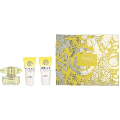 Outlet Yellow Diamond Giftset 150ml DAMES Parfum Geschenkset Voor Haar|Damesparfum