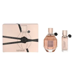 Discount Viktor & Rolf Flowerbomb Giftset 120ml DAMES Parfum Geschenkset Voor Haar|Damesparfum