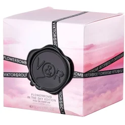 Hot Viktor & Rolf Flowerbomb In The Sky Limited Edition Eau de Parfum Heren Herenparfum