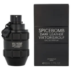 Sale Viktor & Rolf Spicebomb Black Leather - Eau de Parfum 50ml Heren Herenparfum