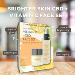 Sale Vitamine C + Cbd Cadeauset Geschenkset Voor Haar