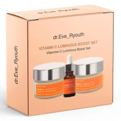 Best Vitamine C + Hyaluronzuur Hydra Bright Set Geschenkset Voor Haar