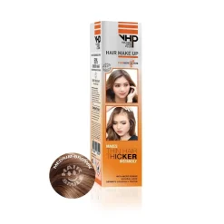 Clearance Plus Midden Bruin Verdikkende Hairspray Haarlak|Haarverf