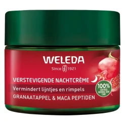 New Granaatappel & Maca Verstevigende Nachtcrème Nachtcreme
