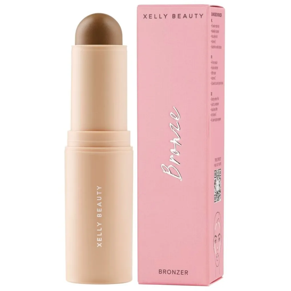 New Almond Truffle Bronzer Bronzer